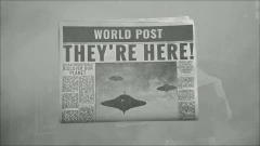 Imagem do SQUAD 51 VS THE FLYING SAUCERS (ESQUADRÃO 51 CONTRA OS DISCOS VOADORES) PC - ENVIO DIGITAL