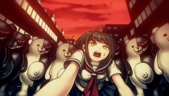 DANGANRONPA ANOTHER EPISODE ULTRA DESPAIR GIRLS PC - ENVIO DIGITAL