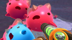 Imagem do SLIME RANCHER PC - ENVIO DIGITAL
