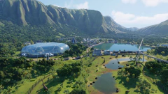 JURASSIC WORLD EVOLUTION 2 PC - ENVIO DIGITAL - loja online