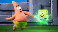 SPONGE BOB SQUAREPANTS TITANS OF THE TIDES PC - ENVIO DIGITAL - BTEC GAMES