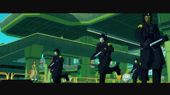 BOMB RUSH CYBERFUNK PC - ENVIO DIGITAL