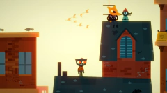 Imagem do NIGHT IN THE WOODS PC - ENVIO DIGITAL