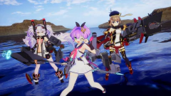 Imagem do AZUR LANE CROSSWAVE (COMPLETE DELUXE EDITION) PC - ENVIO DIGITAL
