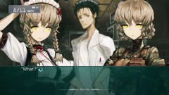 STEINS GATE LINEAR BOUNDED PHENOGRAM PC - ENVIO DIGITAL