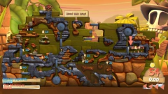 WORMS CLAN WARS PC - ENVIO DIGITAL - loja online