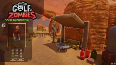 GOLF VS ZOMBIES PC - ENVIO DIGITAL - comprar online