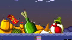 WORMS ARMAGEDDON PC - ENVIO DIGITAL