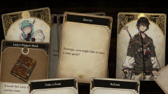 Imagem do VOICE OF CARDS THE FORSAKEN MAIDEN PC - ENVIO DIGITAL