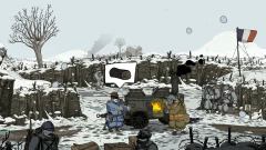 Imagem do VALIANT HEARTS COMING HOME PC - ENVIO DIGITAL