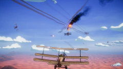 RED WINGS ACES OF THE SKY (UPGRADE PACK) PC - ENVIO DIGITAL
