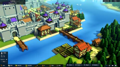 KINGDOMS AND CASTLES PC - ENVIO DIGITAL