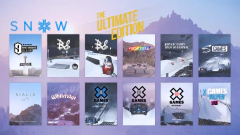 SNOW (THE ULTIMATE EDITION) PC - ENVIO DIGITAL