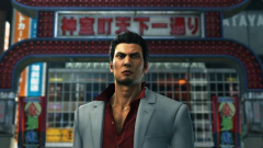 YAKUZA 6 THE SONG OF LIFE PC - ENVIO DIGITAL