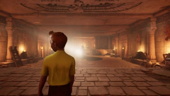 TINTIN REPORTER CIGARS OF THE PHARAOH PC - ENVIO DIGITAL