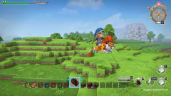 DRAGON QUEST BUILDERS PC - ENVIO DIGITAL