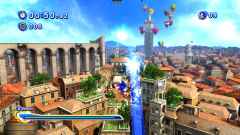 SONIC GENERATIONS PC - ENVIO DIGITAL