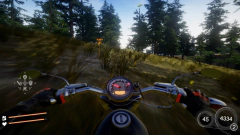 Imagem do JUST RIDE APPARENT HORIZON PC - ENVIO DIGITAL