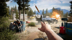 FAR CRY 5 (GOLD EDITION) PC - ENVIO DIGITAL