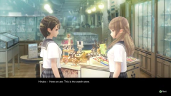 BLUE REFLECTION PC - ENVIO IMEDIATO