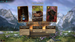 Imagem do GWENT ROGUE MAGE PC - ENVIO DIGITAL