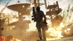 Imagem do COMBO JUST CAUSE 1, 2, 3, E 4 PC - ENVIO DIGITAL