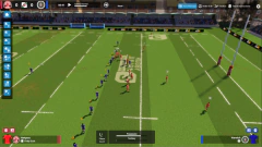 RUGBY UNION TEAM MANAGER 3 PC - ENVIO DIGITAL