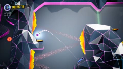 SUPER HIGH BALL PINBALL PLATFORMER PC - ENVIO DIGITAL
