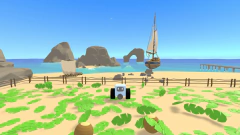 LEAF ME ALONE PC - ENVIO DIGITAL