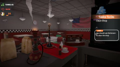 HOOKAH CAFE SIMULATOR PC - ENVIO DIGITAL