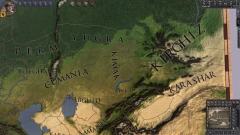 CRUSADER KINGS 2 HORSE LORDS PC - ENVIO DIGITAL