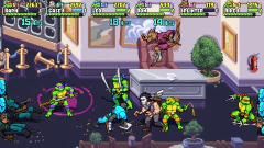 TEENAGE MUTANT NINJA TURTLES SHREDDER’S REVENGE PC - ENVIO DIGITAL