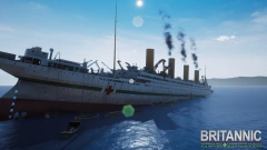 BRITANNIC PATRONESS OF THE MEDITERRANEAN PC - ENVIO DIGITAL