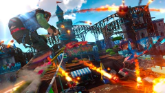 SUNSET OVERDRIVE PC - ENVIO DIGITAL