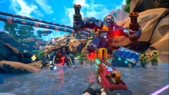 NERF LEGENDS (DIGITAL DELUXE EDITION) PC - ENVIO DIGITAL