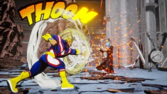 MY HERO ONE’S JUSTICE 2 (DELUXE EDITION) PC - ENVIO DIGITAL