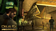 DEUS EX HUMAN REVOLUTION DIRECTOR'S CUT PC - ENVIO DIGITAL