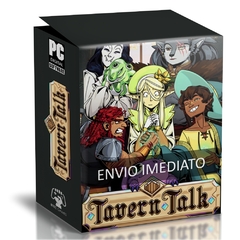 TAVERN TALK PC - ENVIO DIGITAL