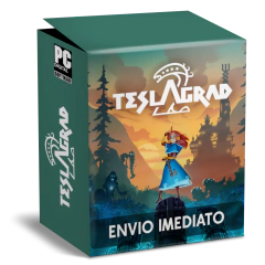 TESLAGRAD 2 PC - ENVIO DIGITAL