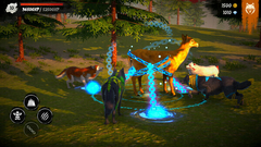 THE ALPHA WOLF PC - ENVIO DIGITAL - loja online