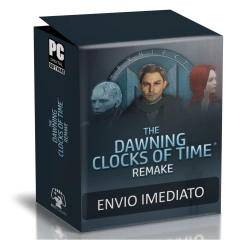 THE DAWNING CLOCKS OF TIME: REMAKE PC - ENVIO DIGITAL
