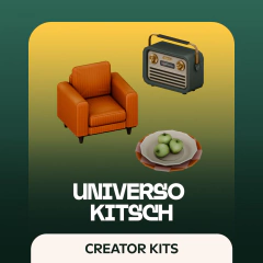 KIT THE SIMS 4 (AVULSO)