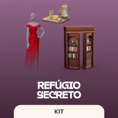 KIT THE SIMS 4 (AVULSO) - comprar online