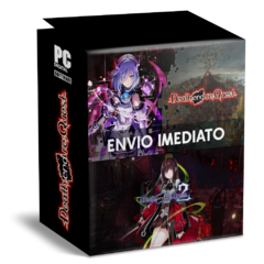 COMBO DEATH END RE;QUEST 1 E 2 PC - ENVIO DIGITAL