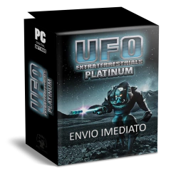 UFO EXTRATERRESTRIALS PLATINUM PC - ENVIO DIGITAL