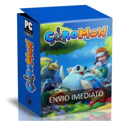COROMON (DELUXE EDITION) PC - ENVIO DIGITAL