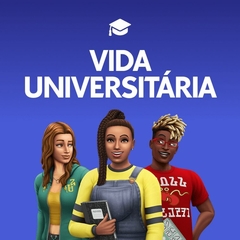PACOTE DE EXPANSÃO THE SIMS 4 (AVULSO) - BTEC GAMES