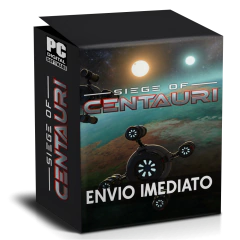 SIEGE OF CENTAURI PC - ENVIO DIGITAL