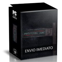 WHISPERING LANE: HORROR PC - ENVIO DIGITAL