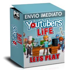 YOUTUBERS LIFE PC - ENVIO DIGITAL